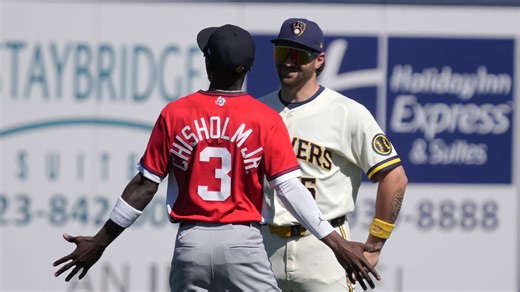 5 spring training trends that could have an impact on the Brewers this year