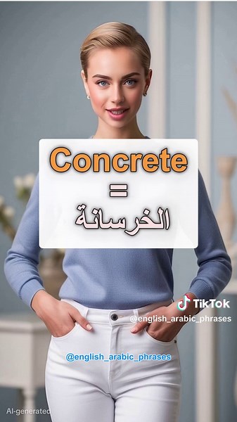 Learn English to Arabic Sentences Easily