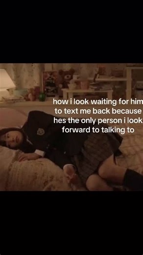 Irresistible Texting on Instagram: "You tell yourself you’re just waiting for a reply. But what it really feels like is waiting for permission to relax. Because when he’s the one person you look forward to talking to, his silence doesn’t just feel like “busy.” It feels loud. It takes up space in your head. It quietly starts dictating your mood, your focus, your sense of connection. You check your phone even when you already know there’s nothing there. You reread the last message to make sure you