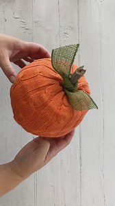 1.5M views · 21K reactions | Toilet Paper Pumpkins! Don't worry, no rolls of toilet paper were ruined in this craft - when pumpkin season is over you can take this craft back apart and use that TP  #Halloween #halloweendecor #halloweencrafts #HalloweenCrafting #pumpkincrafts #itsalwaysautumnblog | It's Always Autumn | Facebook