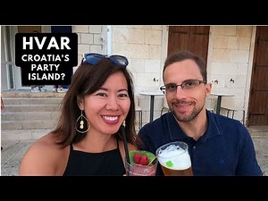 Hvar Island, Croatia | Visiting Jelsa and Hvar Town in Two Days