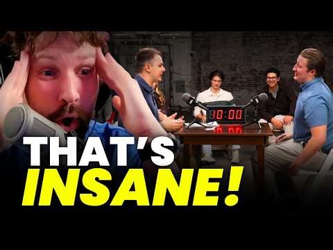 Adam Mockler DEMOLISHES Young Conservatives In 1v20 Jubilee Debate