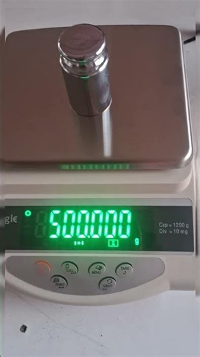 Eagle High-Precision Lab Scale (1200g x 10mg) | Jewellery & Lab Balance | Multi-Unit Demo (Hindi)