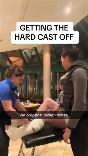 Posting Broken Bones | If only there was a page dediacted to broken bones... Music by: @gambo_ii - Comma Tu-Tapel #HealingJourney #BrokenBones... | Instagram