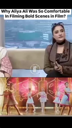 Aliya Ali Discusses Her Recent Movie Filming Experience