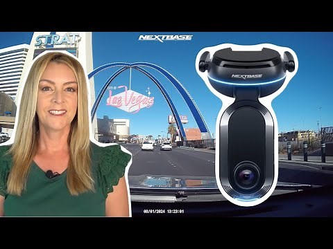 Nextbase iQ 4K dash camera review