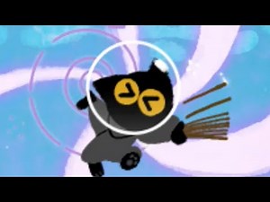 Halloween 2020 Google Doodle! - Magic Cat Academy 2 (Full Playthrough)