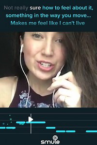 Sing your favorite top hits on your phone. It's that easy with our app! | Smule