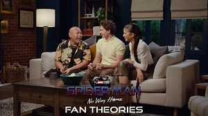 3.9K views · 111 reactions | Tom Holland, Jacob Batalon, and Zendaya discuss your fan theories! Find out which ones are correct when #SpiderManNoWayHome hits theaters on Thursday, December 16. | Sony Pictures | Facebook