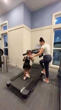 GYM WORKOUTS with My Toddler