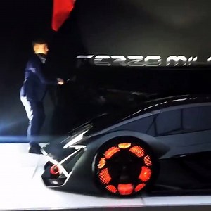 85K views · 1K shares | New Lamborghini Terzo Millennio 2018 World Premiere via:@SportCarss | Cars & Motors | Facebook