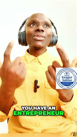 Entrepreneurs: The Ultimate Problem Solvers for Society #shorts