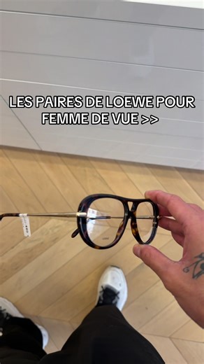 Lunettes Loewe pour Femme : Élegance et Style