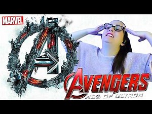 💥AVENGERS: ULTRON got me hyped!💥First Time Watching MOVIE REACTION