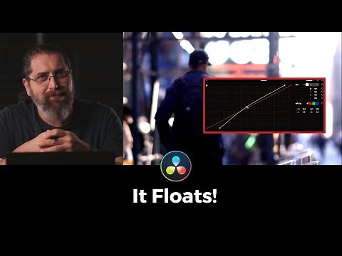 No Large Monitor? No Problem. Floating Window Trick. (DaVinci Resolve 17)