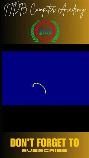 How to make Batman Logo in Python #python #pythonprogramming #pythontutorial #programminglanguages