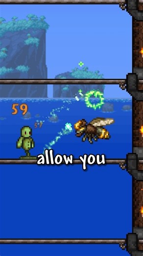 Terraria Slime 🌳 on Instagram: "This New Terraria Mod Allows You To Turn Into OTHE CREATURES... 🌲Follow @TerrariaSlime for more terraria content ⛏️ • • • • • #gaming #terraria"