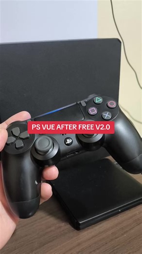 nova atualização para exploit do PS4 pelo PS VUE AFTER free 2.0 #ps4 #playstation
