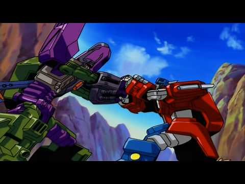 Toonami - Transformers Armada Promo (1080p HD)