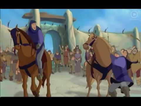 Magiczny Miecz- Legenda Camelotu - Stajemy Tu Znów