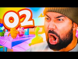 Fall Guys - Part 2 - THIS NEEDS TO STOP