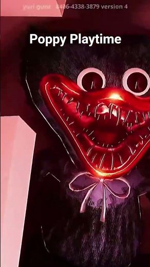 Poppy Playtime #fortnite #fortnitecreative #fortnitehorror #fortniteclips