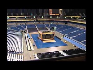 Alamodome conversion