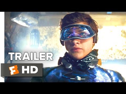 Ready Player One Trailer #1 | Movieclips Trailers