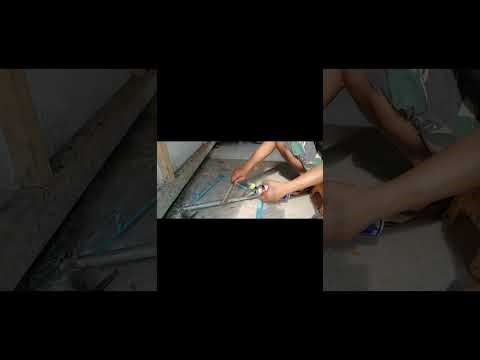 Tutorial rontokin cat tebal pada sepeda merek akibo jepang