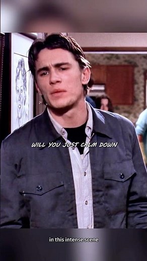 Betrayal and Lies: A Raw Confrontation | Freaks and Geeks S1E4#shorts