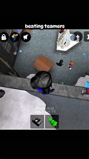 beating teamers!!(UNFLOP MEEE)