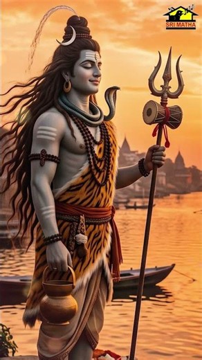 Mahadev Bhakti Songs 🙏 Experience the Divine Power of Lord Shiva | #shorts