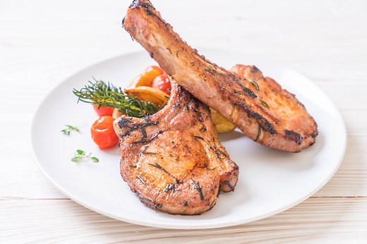 How Long Should You Cook Pork Chops in an Air Fryer