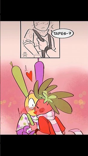 Dandy's World Comic Dub / BerryFunny Comic Dub / Sprout x Looey / #dandysworld #comic #comicdub