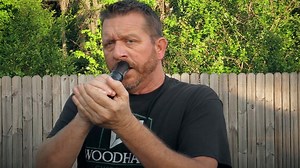 Grand National Owl Hooting Champion Scott C. Ellis gives some great instructional tips on how to get the most volume and control out of your WoodHaven “Ninja Owl”! #turkeyninja #turkeyhunting #locatorcalls #woodhavenway #turkeyninja | WoodHaven Custom Calls