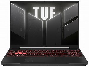 ASUS TUF Gaming A16 FA607 (2024) review - This Budget Gaming Laptop Packs a Surprise