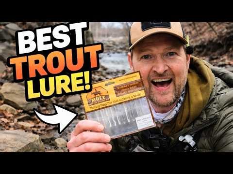 How To Fish The Mule Minnow (I Caught A Huge Fish)