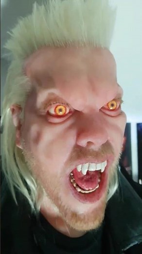 THE LOST BOYS - David Mannequin