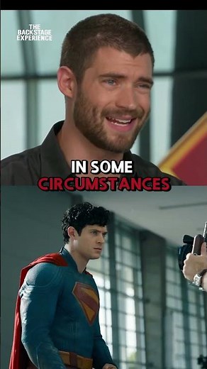 David Corenswet’s SUPERMAN Returns in the SUPERGIRL Movie!