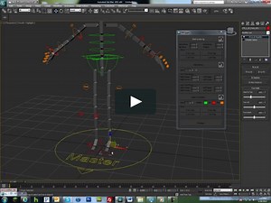 MaxScript - MKrigger