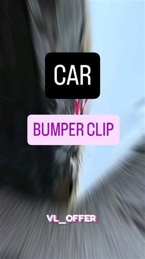 VLOFFER on Instagram: "Car bumper plastic screw 100 Pcs Car Bumper Clips Car Door Trim Fender Plastic Clip Car Auto Retainer Rivet Push Fastener Clips Universal Car Clips For Bumper Mudguard Door Pad Fender Lining About This Item ⭐Car bumper Clip This Car Panel Removal Tools are made of black nylon material, which has anti-wear and anti-corrosion effects. Package includes ; 6 Size Auto Fastener Clip 100 pcs Car Door Plastic Trim Panel bumper Clip ⭐Car clips locks Car Auto Retainer Rivet fastener