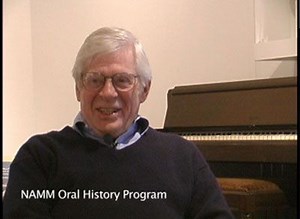 Mundell Lowe | NAMM.org