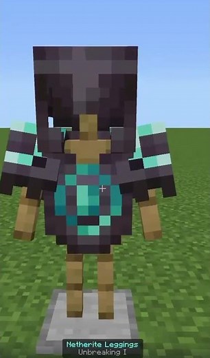 Day 2 of making unstable armor trims (Invisible Mafia Diamond) #minecraft #unstablesmp