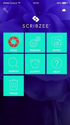 SCRIBZEE®, the free smartphone app that’s revolutionising note management