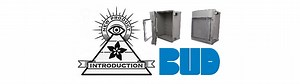EYE ON NPI – Bud Industries’ AIO Series Enclosure with Cover Window #EYEonNPI #DigiKey @DigiKey @Budbox