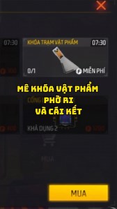 169K views · 3.3K reactions | Tết Hỗn Chiến đã khởi động với sự kiện Free chìa khóa trạm vật phẩm tại máy bán hàng  tình hình thủ trạm của anh em thế nào? 朗 #OB43 #GP_OB43_ff #Tetroifreefirethoi | Garena Free Fire | Facebook