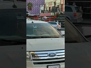 Tijuana Mexico Red light 🚨 District