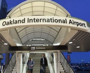 Oakland International Airport (OAK) - Airportix
