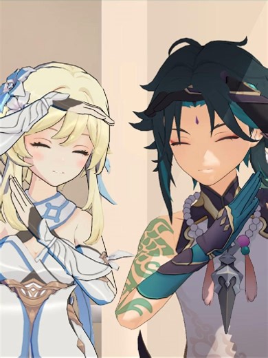 Still The One: Lumine Animation Showcase