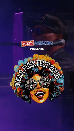 🎶 Get ready to groove! Dumpstaphunk reimagines Sly & The Family Stone LIVE at NOLA Funk Fest! Don't miss the funkiest tribute of the year! Tickets available, get yours now! | Nola Funk Festival